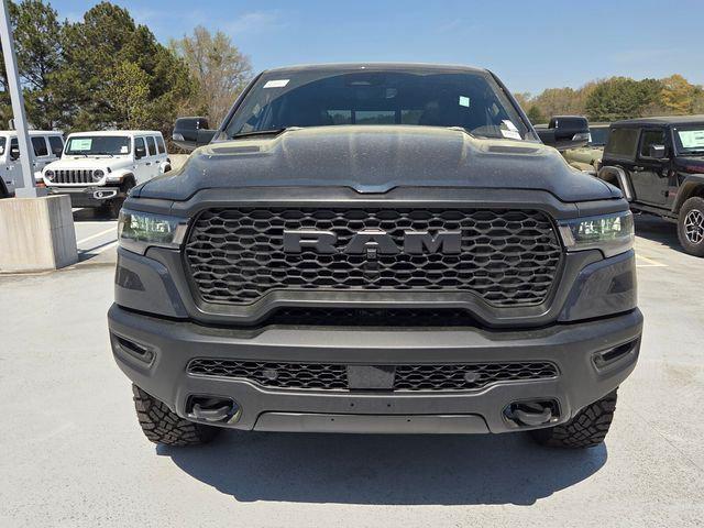 2026 RAM Ram 1500 RAM 1500 REBEL CREW CAB 4X4 57 BOX