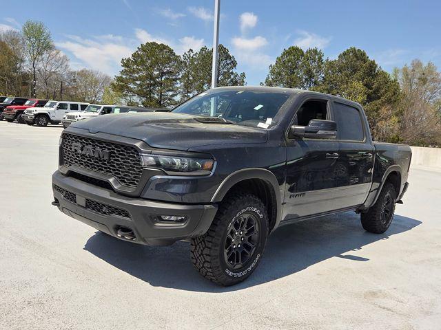 2026 RAM Ram 1500 RAM 1500 REBEL CREW CAB 4X4 57 BOX