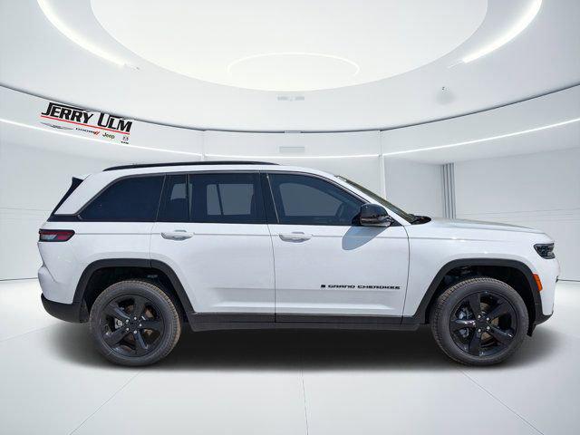 2026 Jeep Grand Cherokee GRAND CHEROKEE LIMITED 4X2