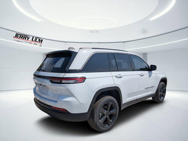 2026 Jeep Grand Cherokee GRAND CHEROKEE LIMITED 4X2