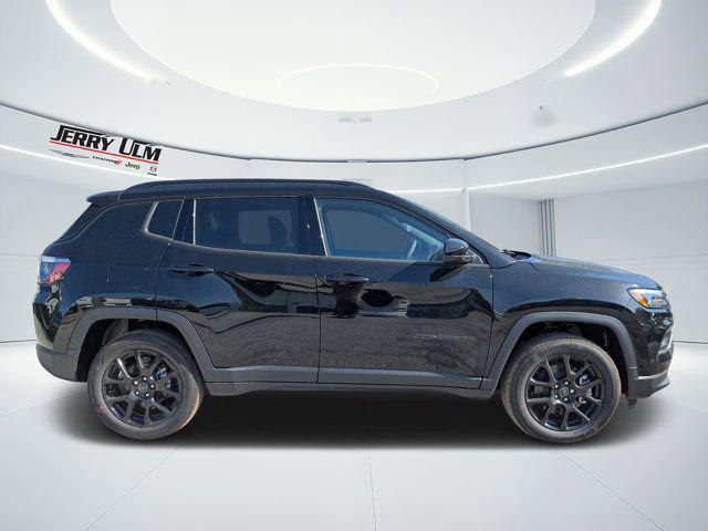 2026 Jeep Compass COMPASS LATITUDE ALTITUDE 4X4 2026 Jeep Compass COMPASS LATITUDE ALTITUDE 4X4
