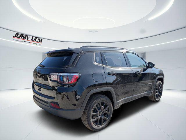 2026 Jeep Compass COMPASS LATITUDE ALTITUDE 4X4 2026 Jeep Compass COMPASS LATITUDE ALTITUDE 4X4