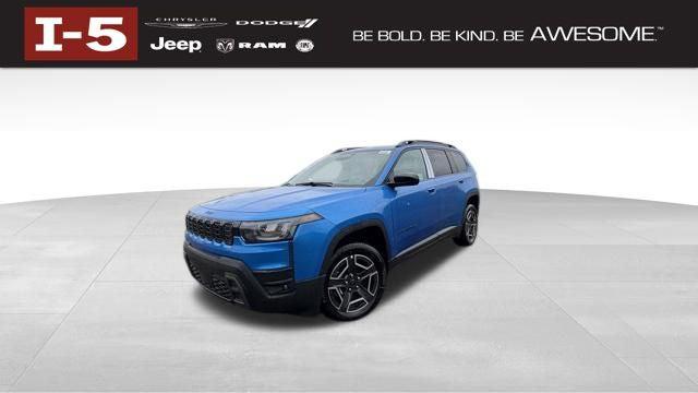 2026 Jeep Cherokee CHEROKEE LAREDO 4X4