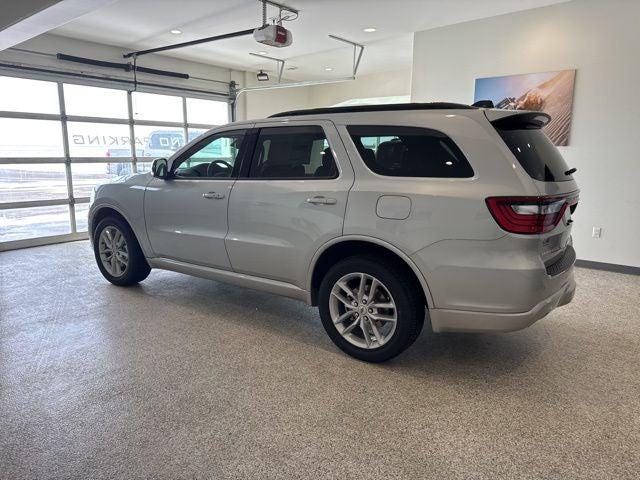2026 Dodge Durango DURANGO GT PLUS AWD