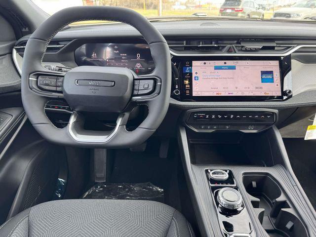 2026 Jeep Cherokee CHEROKEE LAREDO 4X4 2026 Jeep Cherokee CHEROKEE LAREDO 4X4