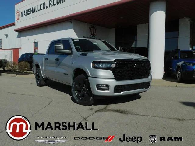 2026 Ram 1500 Big Horn Crew Cab 4x4 5'7" Box for sale in Crittenden, KY