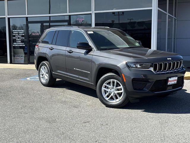 2026 Jeep Grand Cherokee GRAND CHEROKEE LAREDO X 4X4 2026 Jeep Grand Cherokee GRAND CHEROKEE LAREDO X 4X4