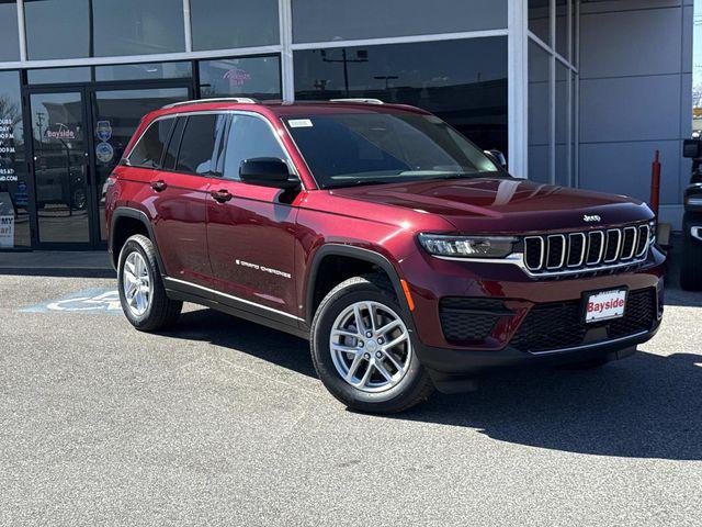 2026 Jeep Grand Cherokee GRAND CHEROKEE LAREDO X 4X4 2026 Jeep Grand Cherokee GRAND CHEROKEE LAREDO X 4X4