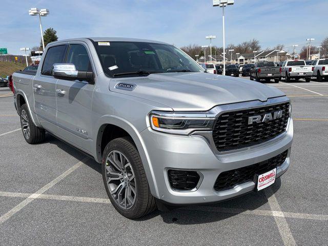 2026 RAM Ram 1500 RAM 1500 TUNGSTEN CREW CAB 4X4 2026 RAM Ram 1500 RAM 1500 TUNGSTEN CREW CAB 4X4