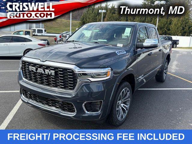 2026 RAM Ram 1500 RAM 1500 TUNGSTEN CREW CAB 4X4 2026 RAM Ram 1500 RAM 1500 TUNGSTEN CREW CAB 4X4