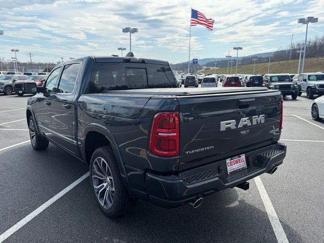2026 RAM Ram 1500 RAM 1500 TUNGSTEN CREW CAB 4X4 2026 RAM Ram 1500 RAM 1500 TUNGSTEN CREW CAB 4X4
