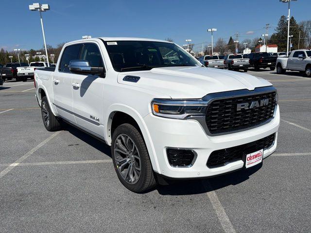 2026 RAM Ram 1500 RAM 1500 TUNGSTEN CREW CAB 4X4 2026 RAM Ram 1500 RAM 1500 TUNGSTEN CREW CAB 4X4