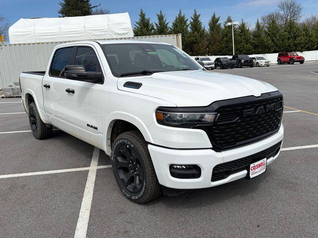 2026 RAM Ram 1500 RAM 1500 TUNGSTEN CREW CAB 4X4 2026 RAM Ram 1500 RAM 1500 TUNGSTEN CREW CAB 4X4