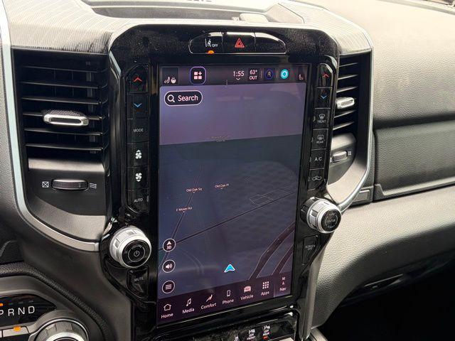 2026 RAM Ram 1500 RAM 1500 TUNGSTEN CREW CAB 4X4 2026 RAM Ram 1500 RAM 1500 TUNGSTEN CREW CAB 4X4