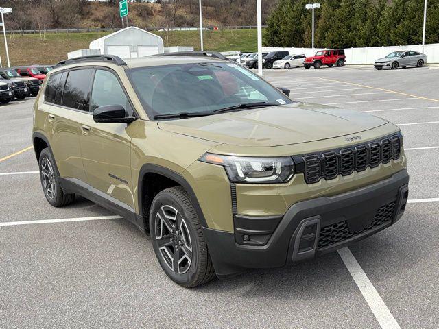 2026 Jeep Cherokee CHEROKEE LIMITED 4X4 2026 Jeep Cherokee CHEROKEE LIMITED 4X4