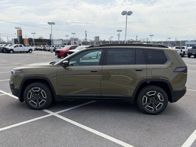 2026 Jeep Cherokee CHEROKEE LIMITED 4X4 2026 Jeep Cherokee CHEROKEE LIMITED 4X4
