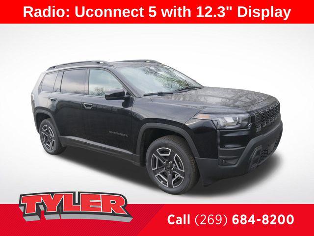 2026 Jeep Cherokee CHEROKEE LIMITED 4X4