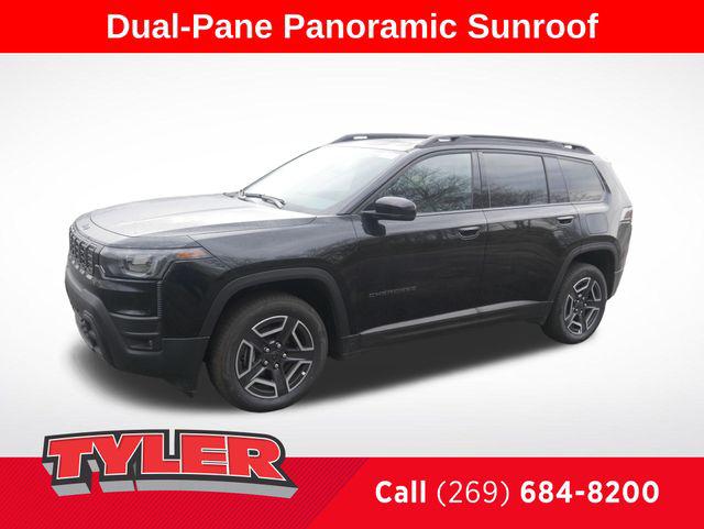 2026 Jeep Cherokee CHEROKEE LIMITED 4X4