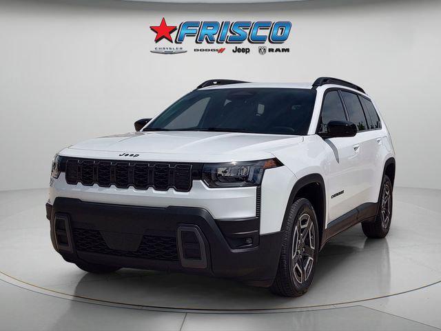 2026 Jeep Cherokee CHEROKEE LAREDO 4X4