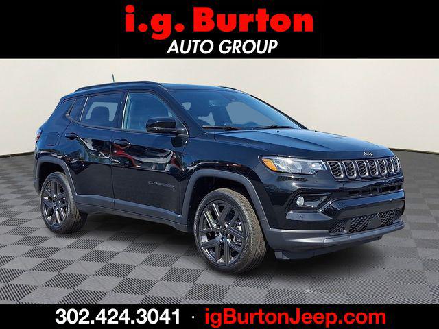 2026 Jeep Compass COMPASS LIMITED ALTITUDE 4X4
