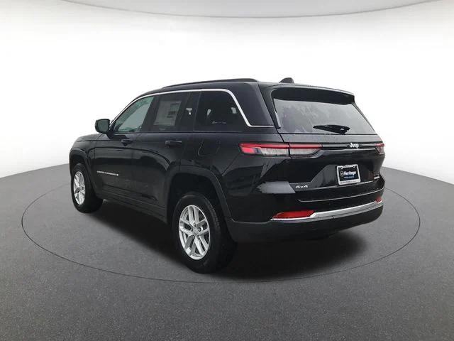 2026 Jeep Grand Cherokee GRAND CHEROKEE LAREDO 4X4
