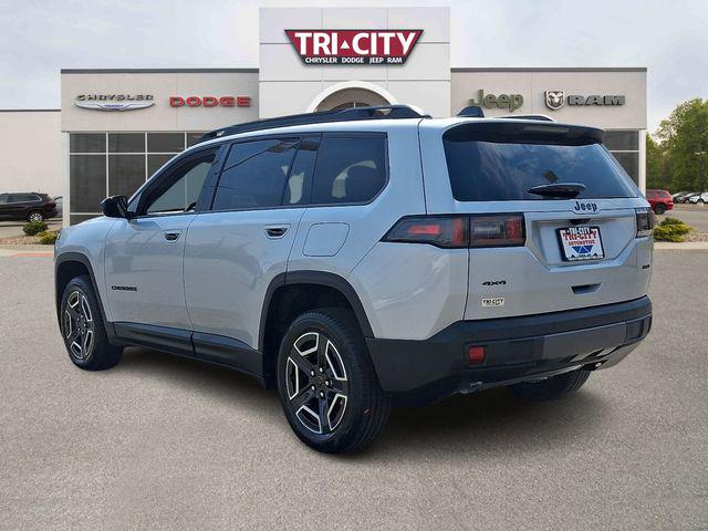 2026 Jeep Cherokee CHEROKEE LAREDO 4X4