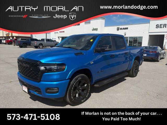 2026 Ram 1500 Big Horn Crew Cab 4x4 5'7" Box for sale in Sikeston, MO