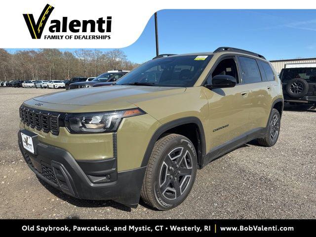2026 Jeep Cherokee Laredo 4x4 for sale in Mystic, CT