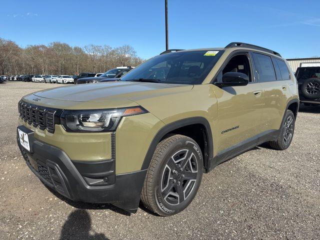 2026 Jeep Cherokee Laredo 4x4
