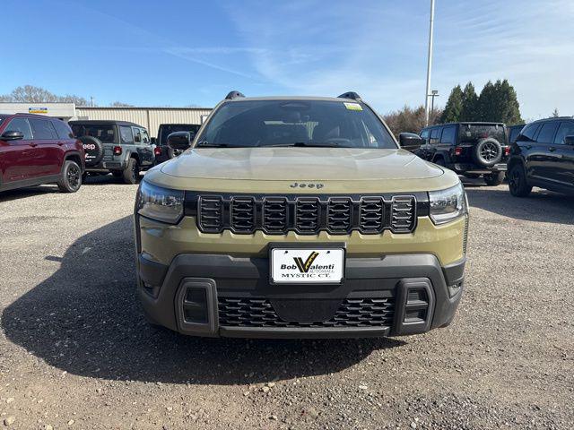 2026 Jeep Cherokee Laredo 4x4