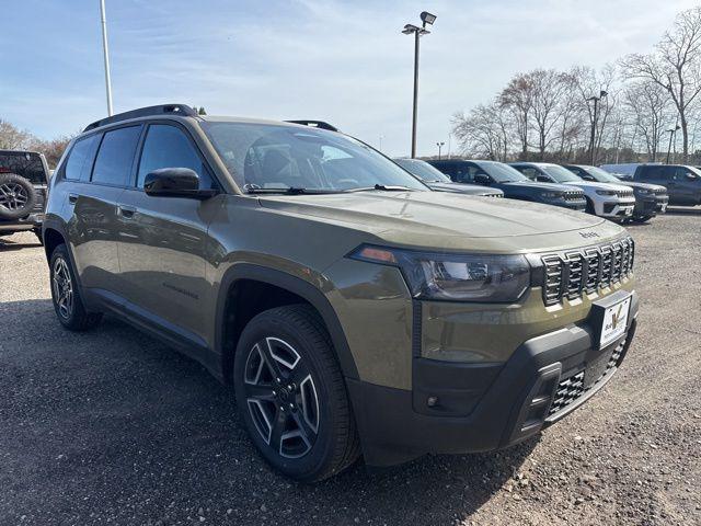 2026 Jeep Cherokee Laredo 4x4