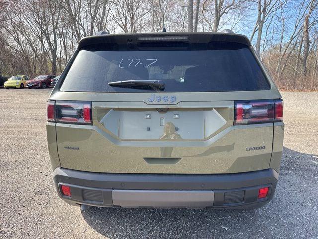 2026 Jeep Cherokee Laredo 4x4