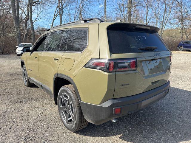 2026 Jeep Cherokee Laredo 4x4
