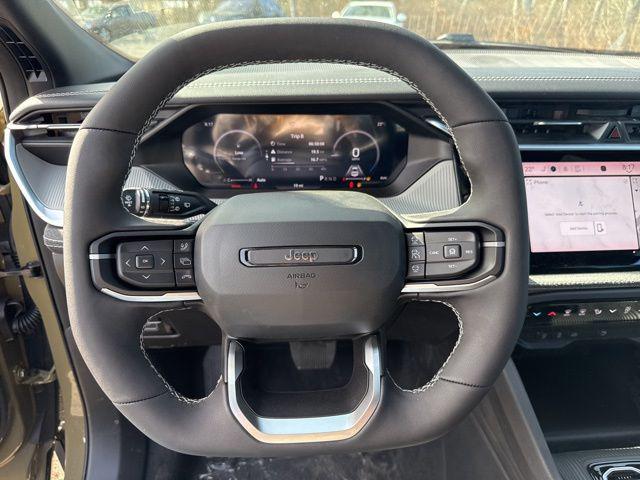 2026 Jeep Cherokee Laredo 4x4