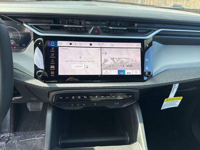 2026 Jeep Cherokee Laredo 4x4