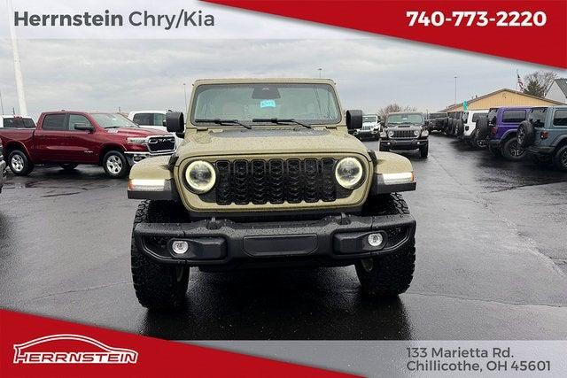 2026 Jeep Wrangler WRANGLER 4-DOOR WILLYS 41
