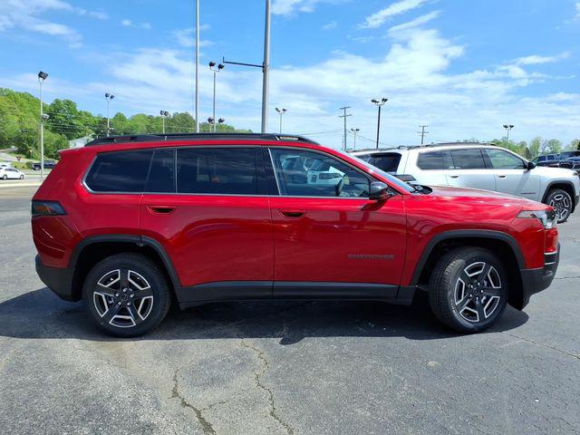 2026 Jeep Cherokee CHEROKEE LIMITED 4X4