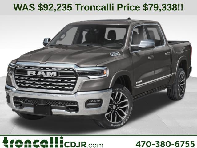 2026 RAM Ram 1500 RAM 1500 LIMITED CREW CAB 4X4 57 BOX 2026 RAM Ram 1500 RAM 1500 LIMITED CREW CAB 4X4 57 BOX