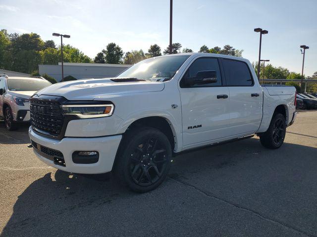 2026 RAM Ram 1500 RAM 1500 LIMITED CREW CAB 4X4 57 BOX
