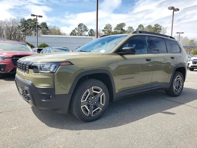 2026 Jeep Cherokee CHEROKEE LAREDO 4X4