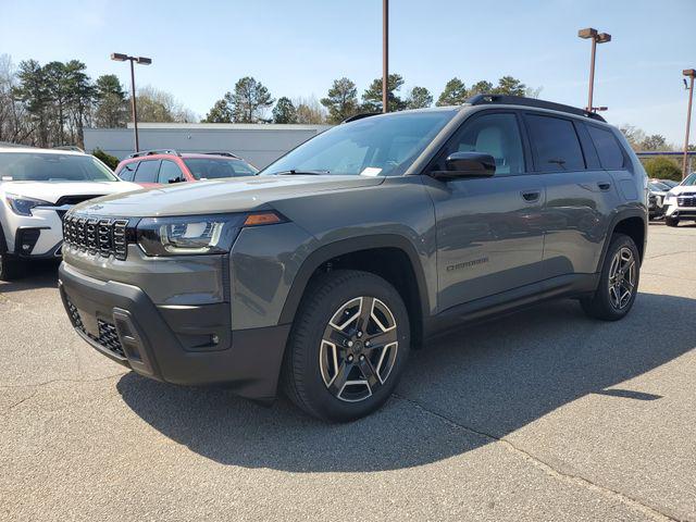 2026 Jeep Cherokee CHEROKEE LAREDO 4X4