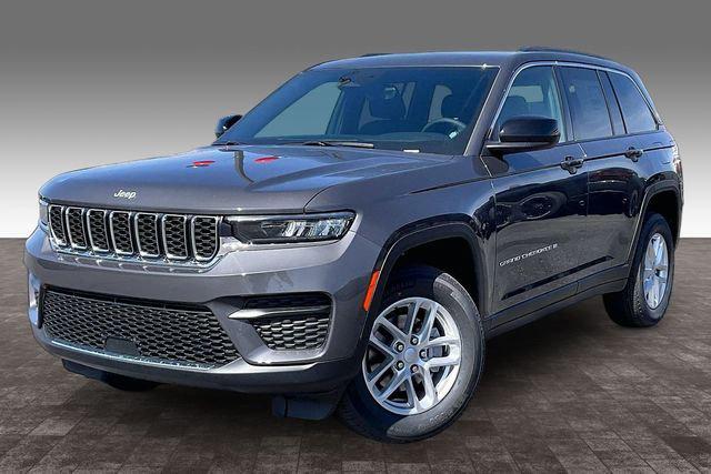 2026 Jeep Grand Cherokee GRAND CHEROKEE LAREDO X 4X4