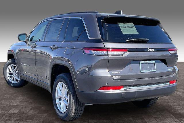 2026 Jeep Grand Cherokee GRAND CHEROKEE LAREDO X 4X4