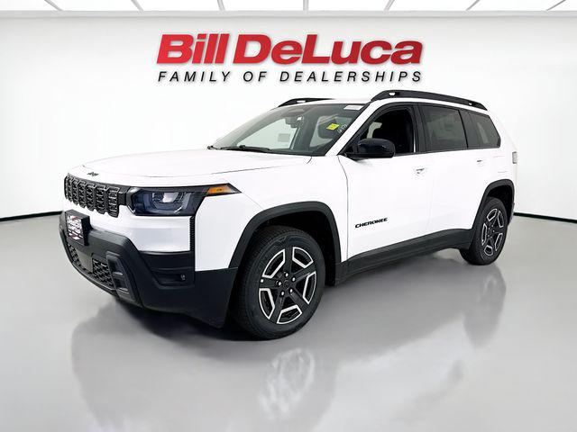 2026 Jeep Cherokee Laredo 4x4 for sale in Haverhill, MA