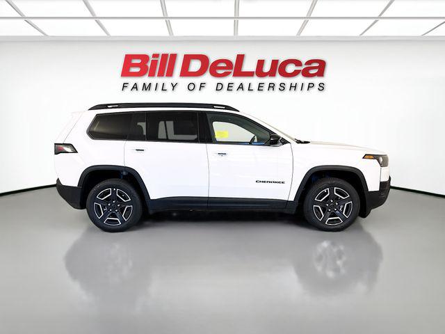 2026 Jeep Cherokee Laredo 4x4
