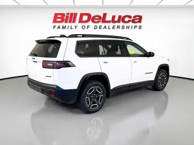 2026 Jeep Cherokee Laredo 4x4