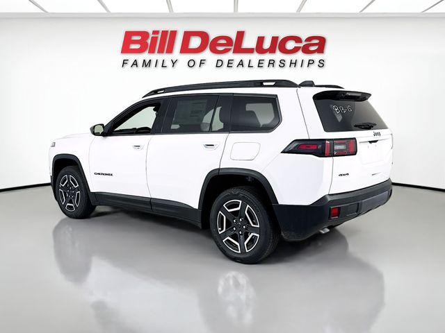 2026 Jeep Cherokee Laredo 4x4