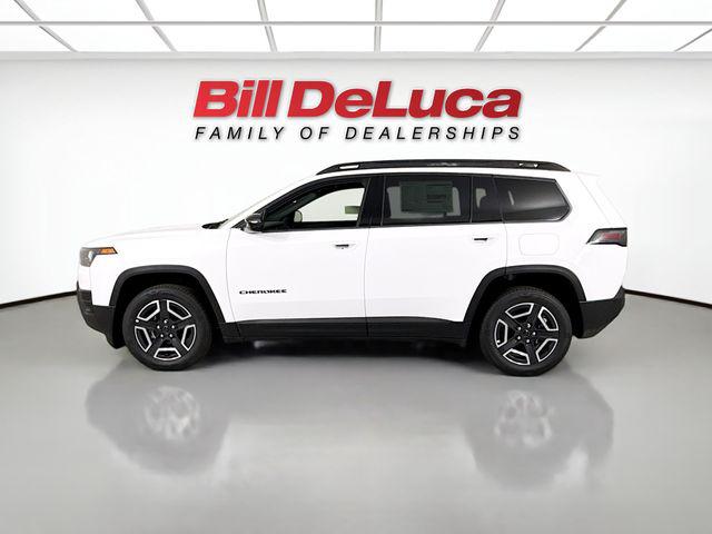 2026 Jeep Cherokee Laredo 4x4