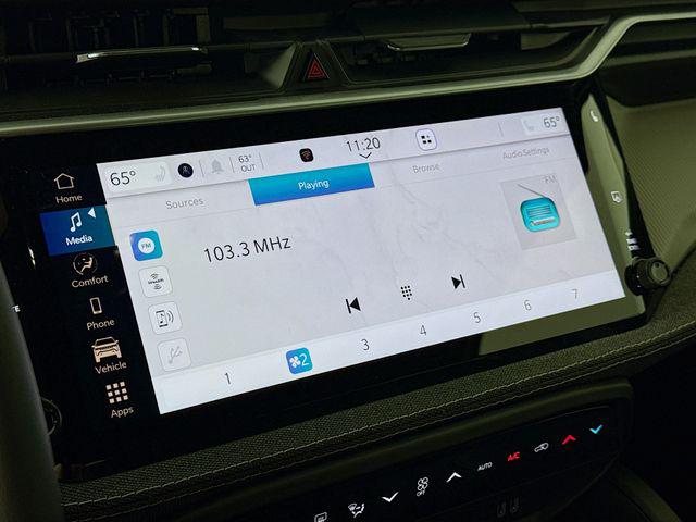 2026 Jeep Cherokee Laredo 4x4