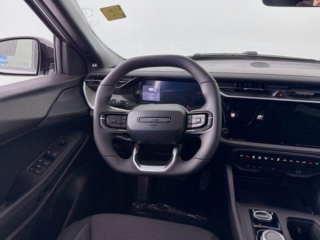 2026 Jeep Cherokee Laredo 4x4